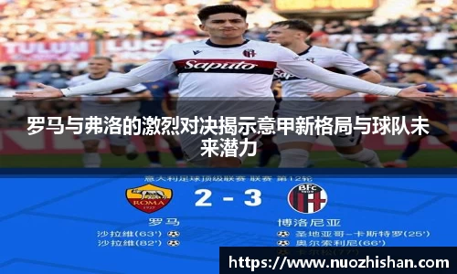 罗马与弗洛的激烈对决揭示意甲新格局与球队未来潜力